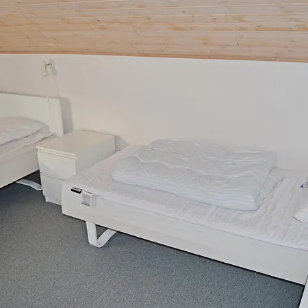 Vestergade Iiv Apartmán Rømø Kirkeby